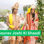 सौरव जोशी और अवंतिका भट्ट की शादी 26 नवंबर 2025 को पारंपरिक हिंदू रीति-रिवाजों के साथ, sourav joshi ki shaadi